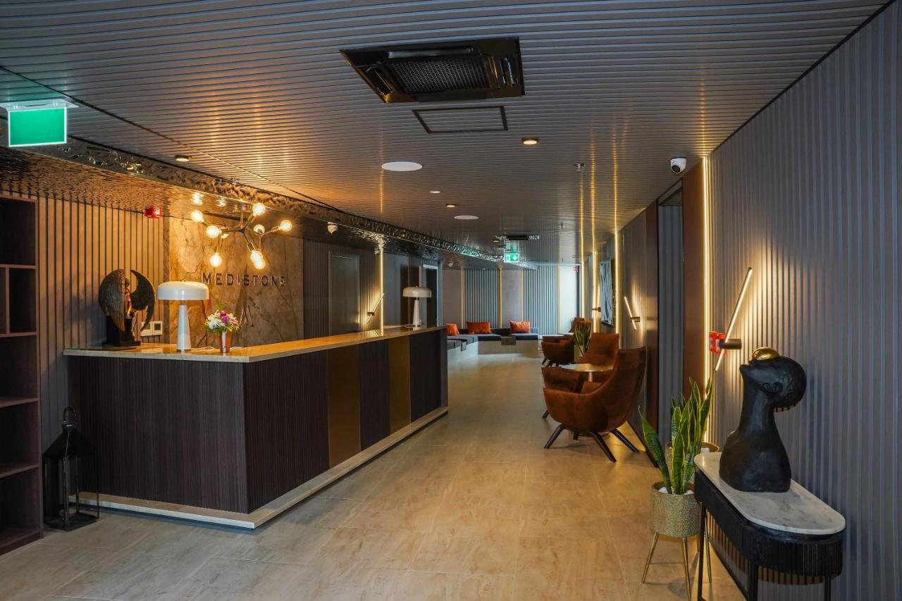 Hotel Medistone Omis Ngoại thất bức ảnh