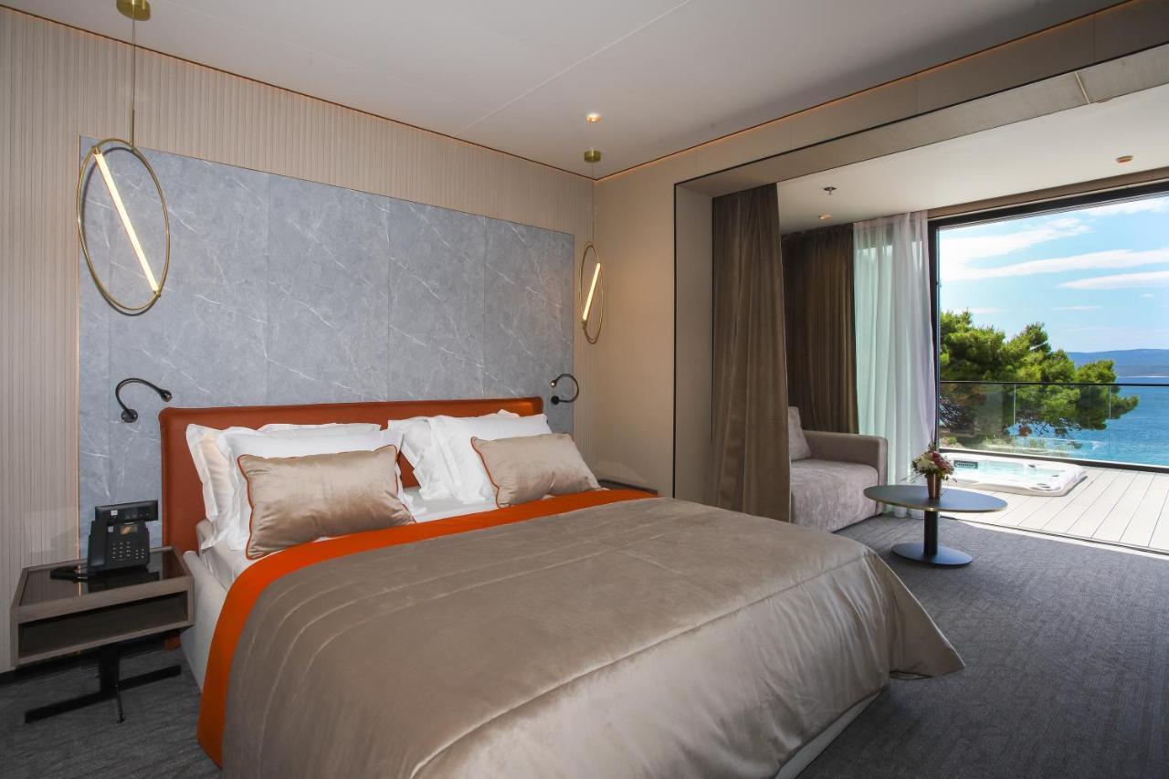 Hotel Medistone Omis Ngoại thất bức ảnh