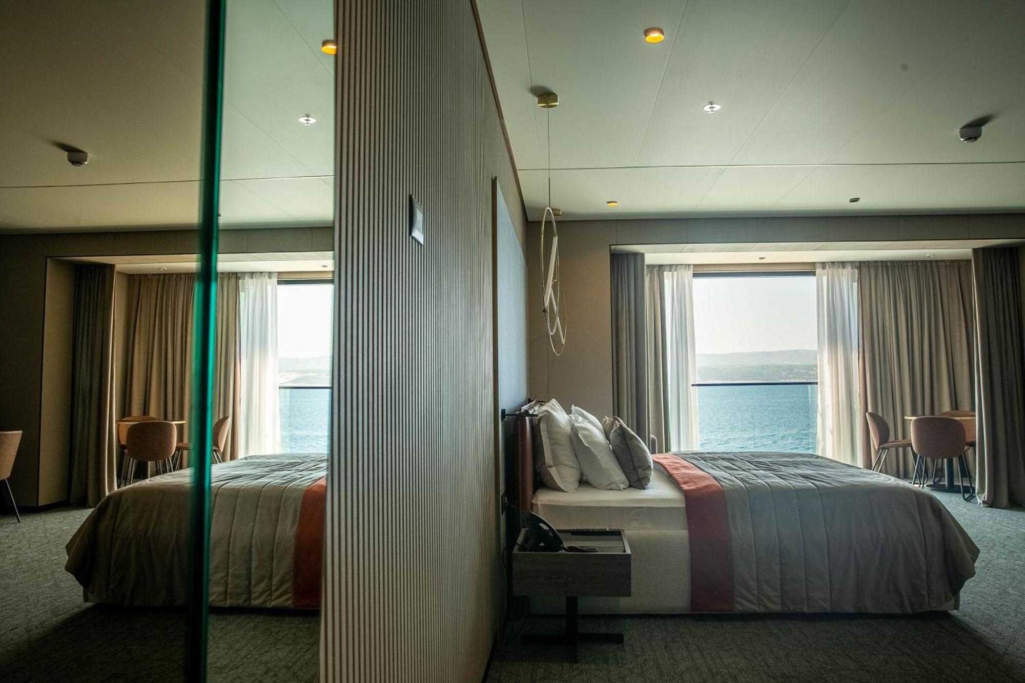 Hotel Medistone Omis Ngoại thất bức ảnh