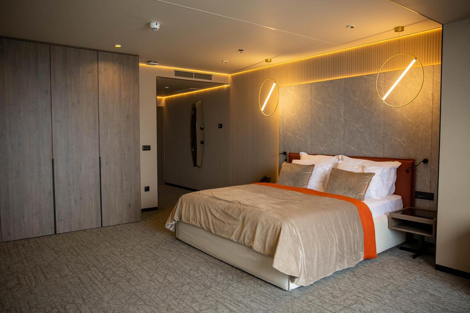 Hotel Medistone Omis Ngoại thất bức ảnh