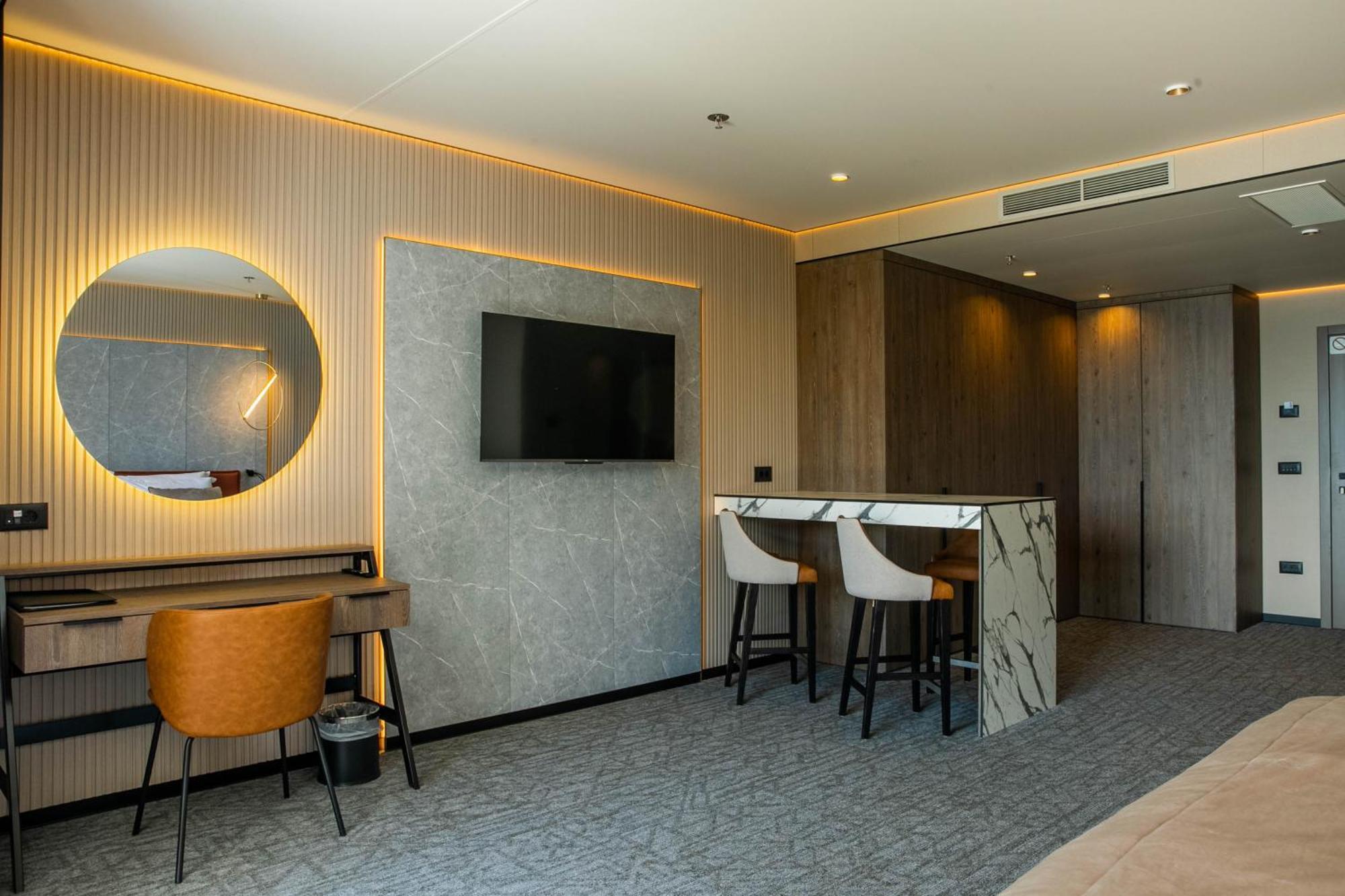 Hotel Medistone Omis Ngoại thất bức ảnh