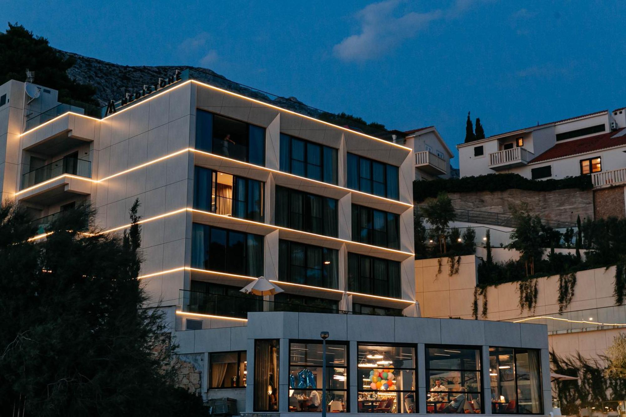 Hotel Medistone Omis Ngoại thất bức ảnh