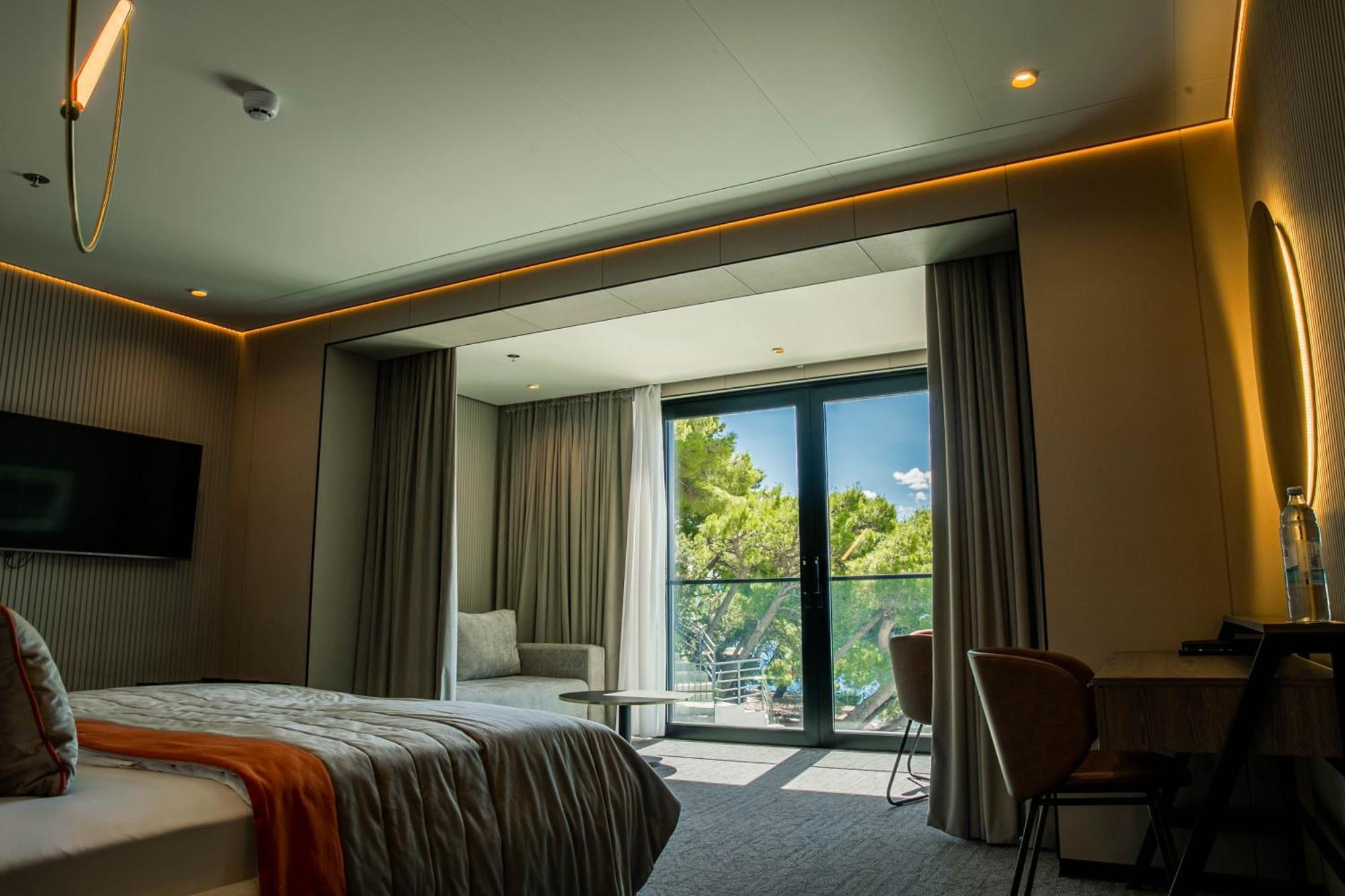 Hotel Medistone Omis Ngoại thất bức ảnh