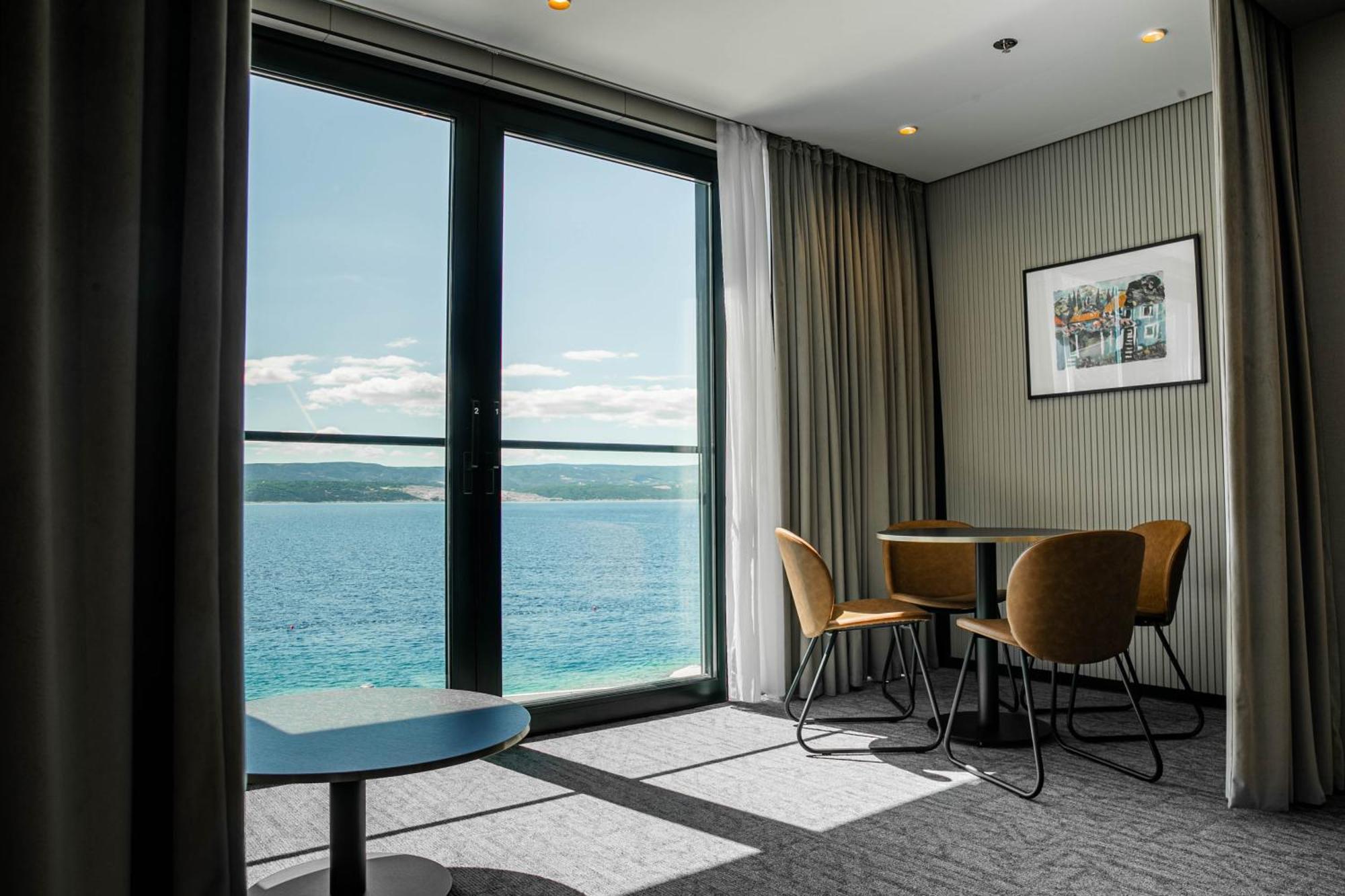 Hotel Medistone Omis Ngoại thất bức ảnh