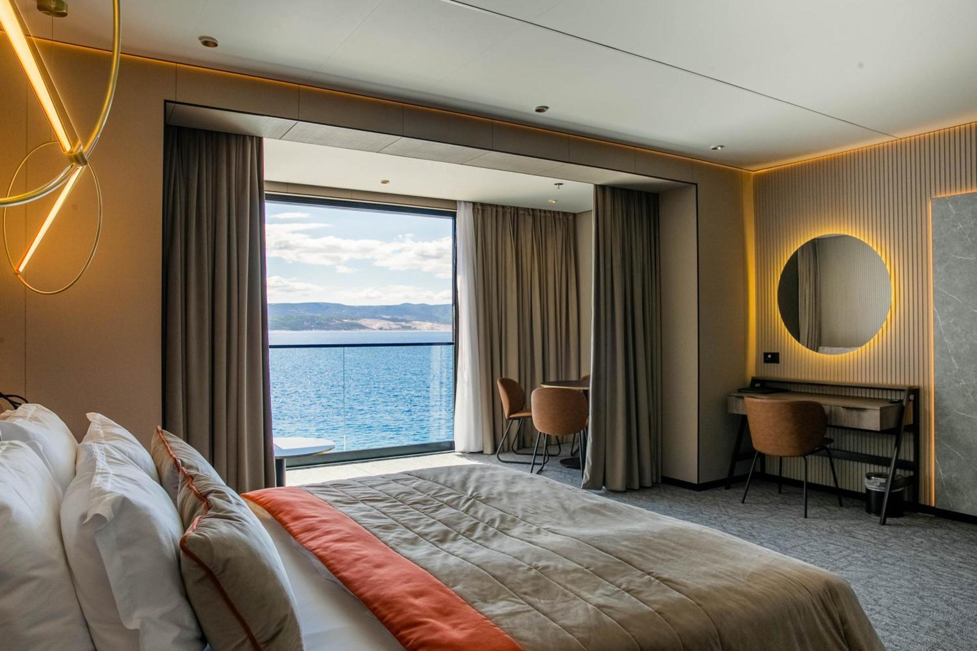 Hotel Medistone Omis Ngoại thất bức ảnh