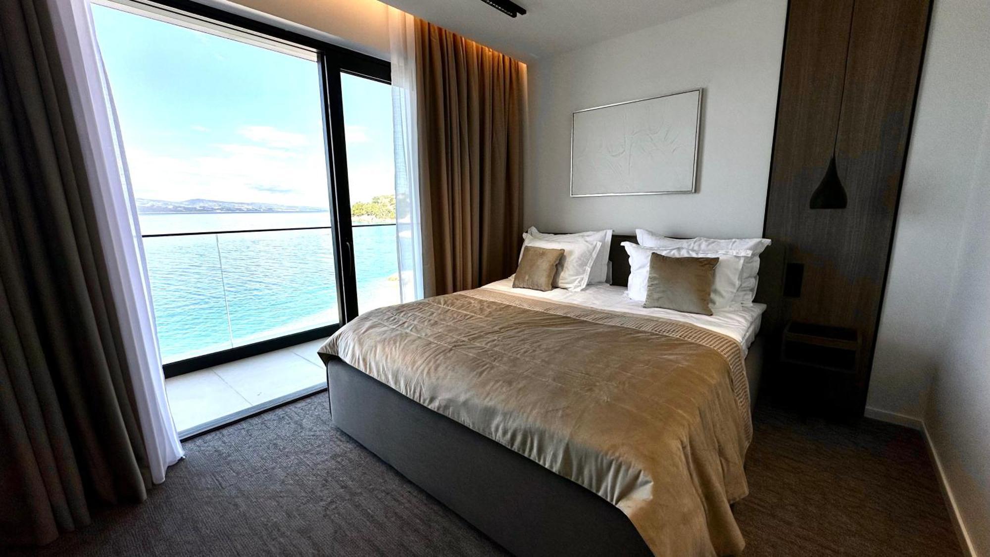 Hotel Medistone Omis Ngoại thất bức ảnh