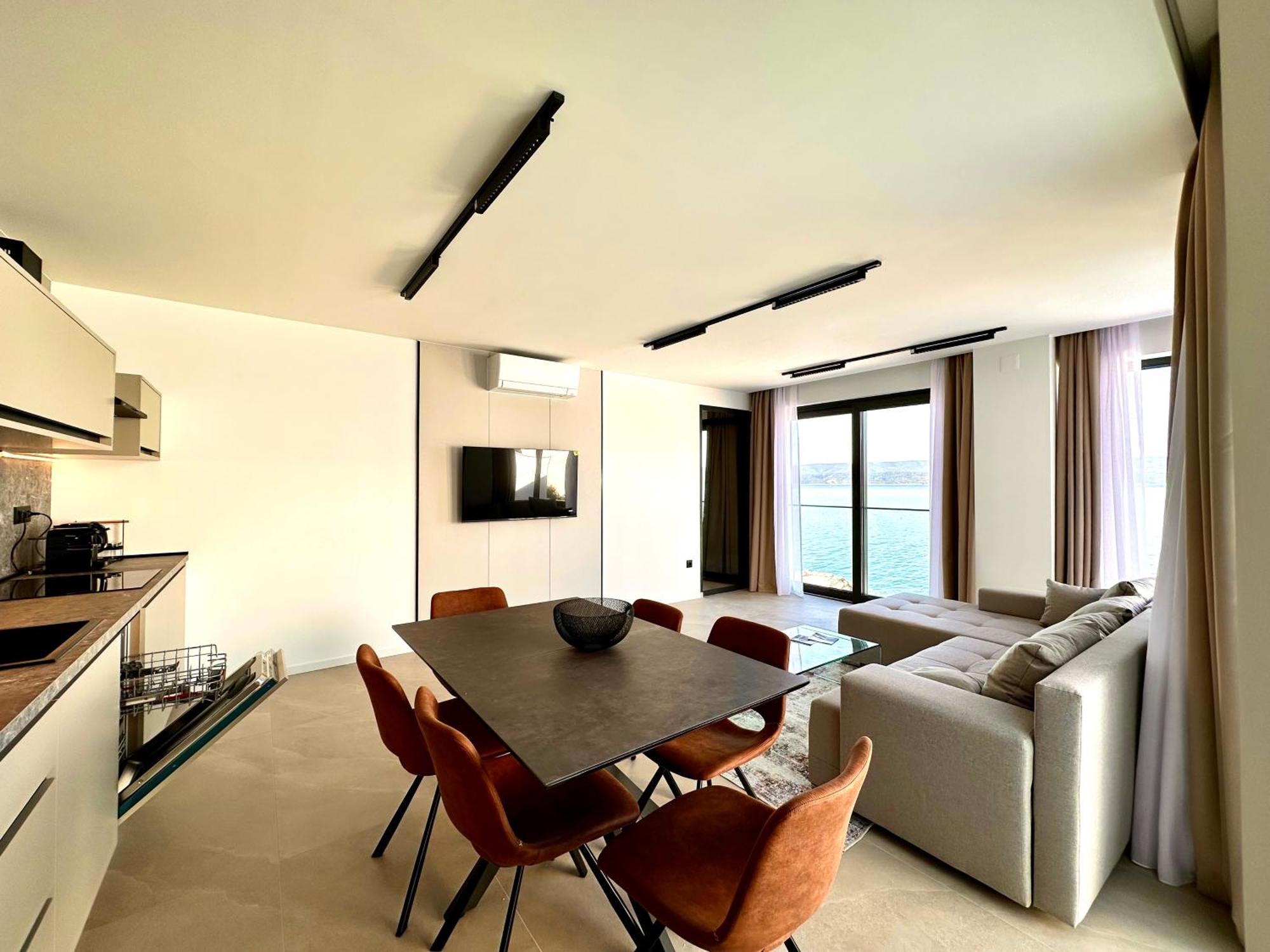Hotel Medistone Omis Ngoại thất bức ảnh