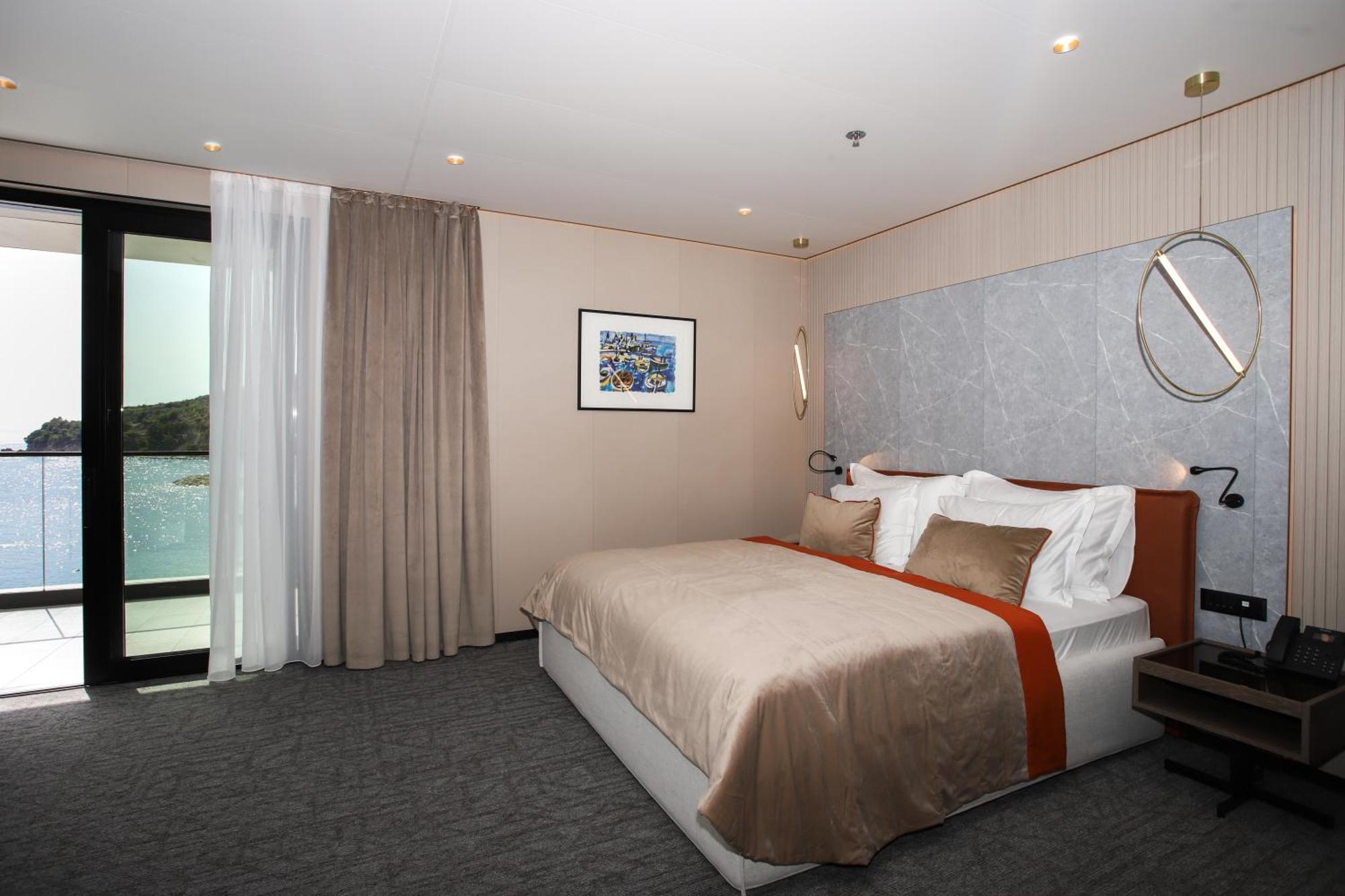 Hotel Medistone Omis Ngoại thất bức ảnh