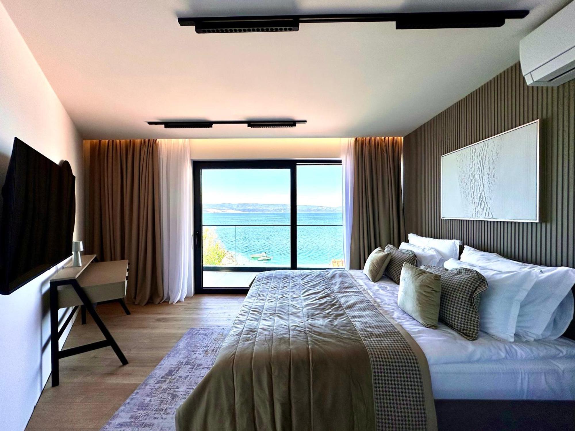 Hotel Medistone Omis Ngoại thất bức ảnh