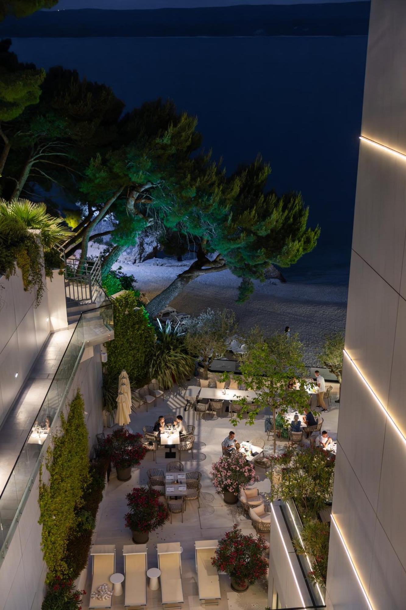 Hotel Medistone Omis Ngoại thất bức ảnh