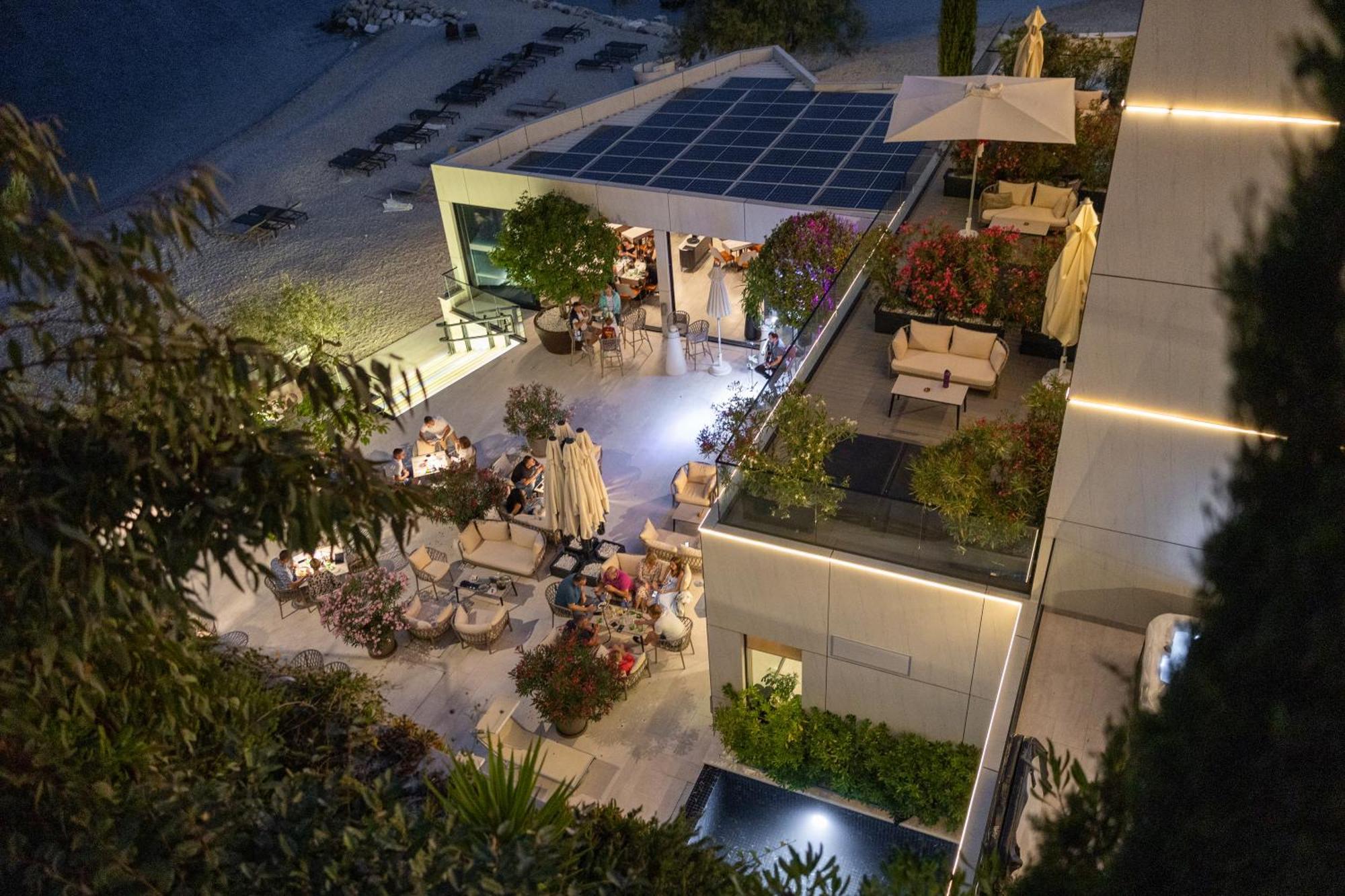 Hotel Medistone Omis Ngoại thất bức ảnh