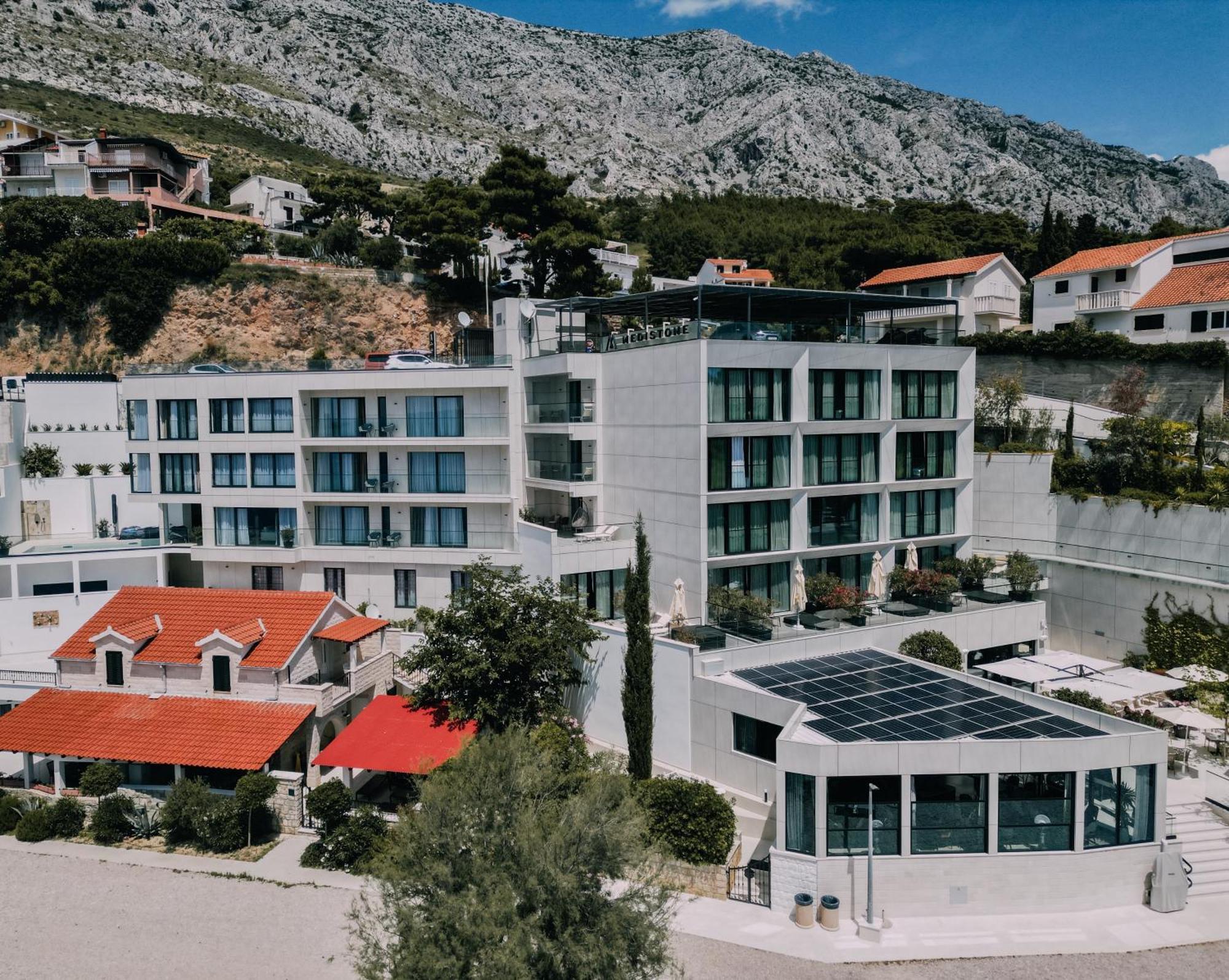 Hotel Medistone Omis Ngoại thất bức ảnh