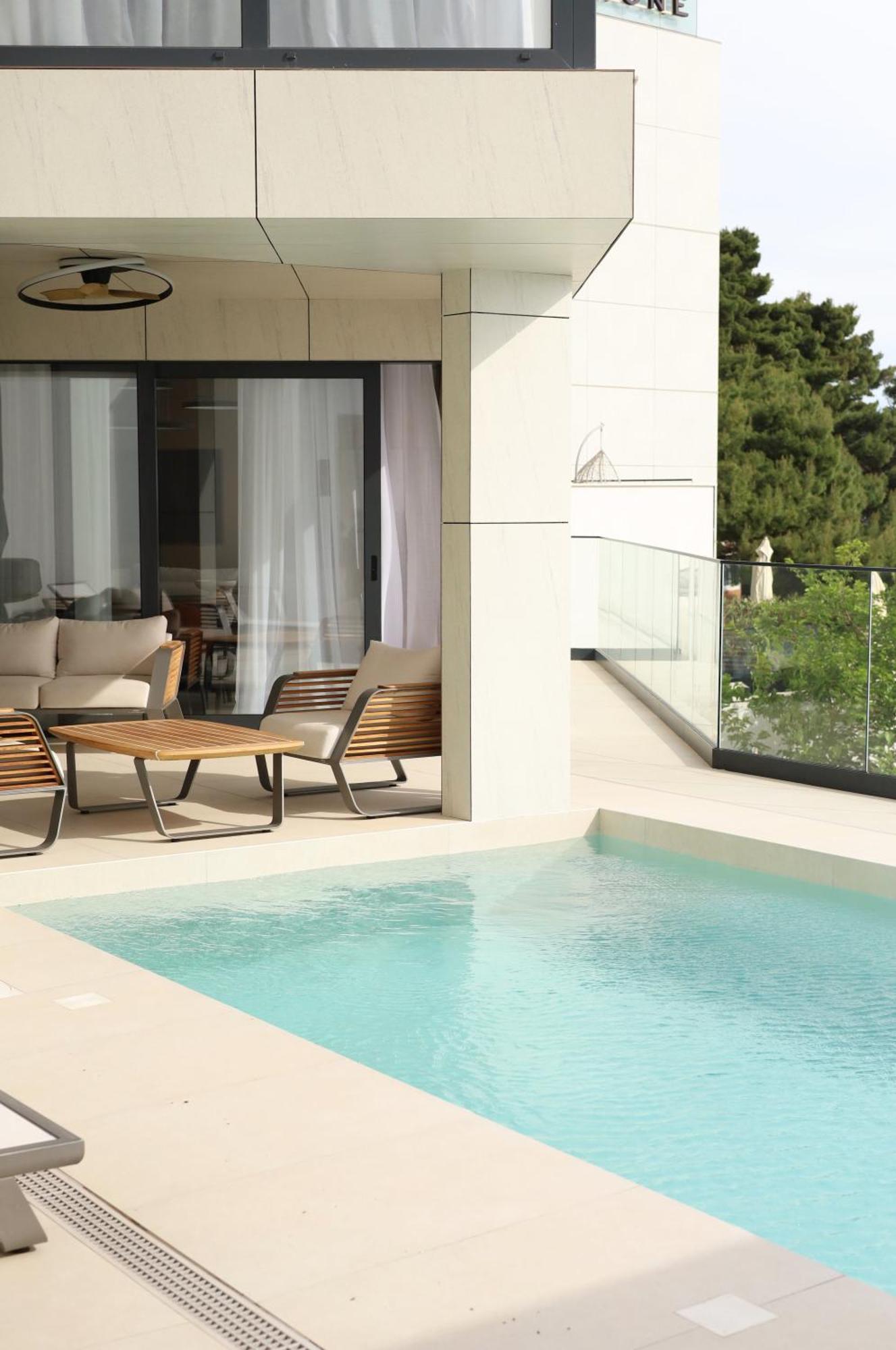 Hotel Medistone Omis Ngoại thất bức ảnh